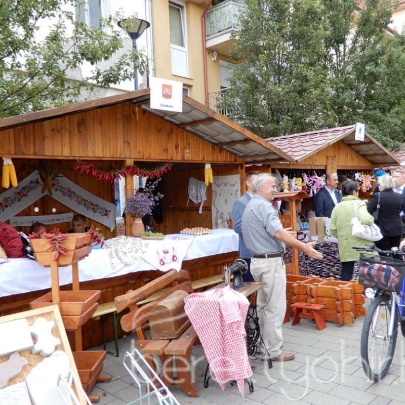 Helyi Értékek Startja 34